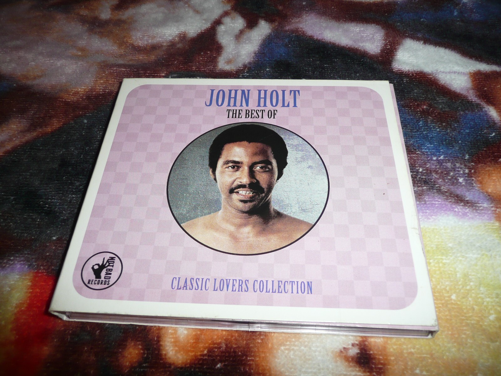 The Best Of John Holt [Double CD] - John Holt CD 8KLN