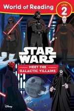 Stars Wars Meet The Galactic Villains: World of, Press=# picture