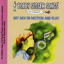 Bobby Susser Singers - My Day / In Motion & Play [New CD] picture