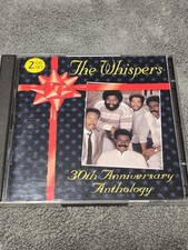 30th Anniversary Anthology by The Whispers 2 Disc  picture
