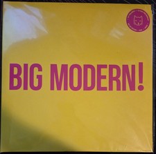 Goose -Big Modern 2LP [Vinyl New] Big Cat Edition 180gm Record Album w/ Booklet picture