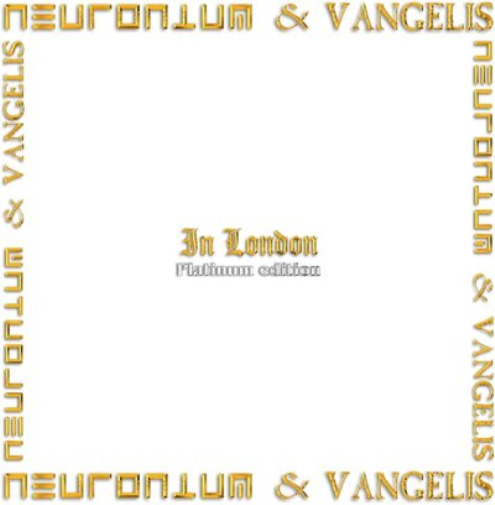 Neuronium & Vangelis In London (CD) Platinum  Album Digipak