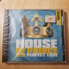 Perfect Love [US] [Single] by House of Prince (CD, Oct-1997, MCA) picture