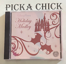 Disney Parks Holiday Medley CD picture
