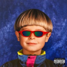 Oliver Tree Alien Boy EP EP Track (Vinyl) picture