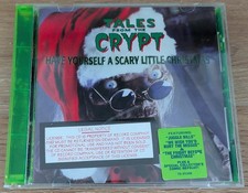 Tales From the Crypt Have Yourself a Scary Little Christmas CD-RARE OUT OF PRINT picture