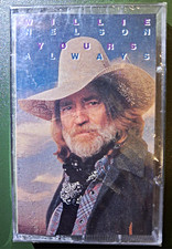 NEW - Willie Nelson Yours Always Epic 1993 Country Cassette Tape Album BT 21562 picture