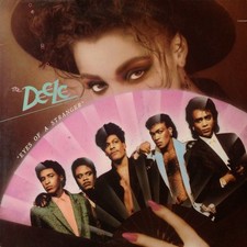 The Deele - Eyes Of A Stranger (LP, Album, All) (Mint (M)) - 4343035974 picture