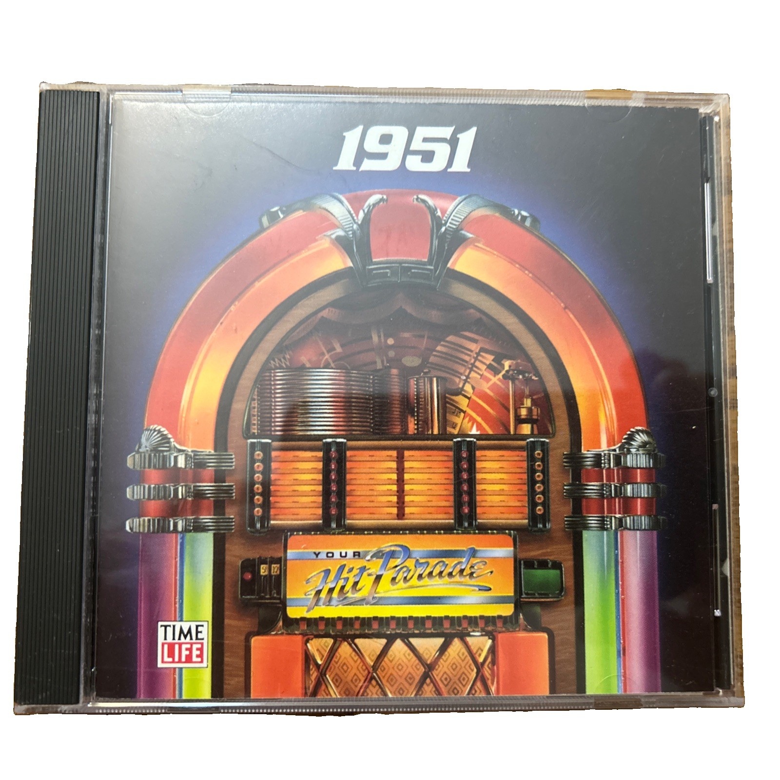 1951 Your Hit Parade : Pre-Owned CD