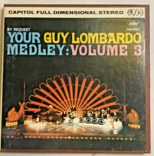 7-1/2ips  Your Guy Lombardo Medley: Volume 3  Guy Lombardo   Reel Tape picture