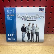RARE Backstreet Boys Chinese Import 3 CD HD True Love Fine Champion NEW SEALED picture