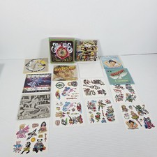 Sufjan Stevens - Silver & Gold Box Set (Vols 6-10) COMPLETE - 5 CDs + Stickers picture