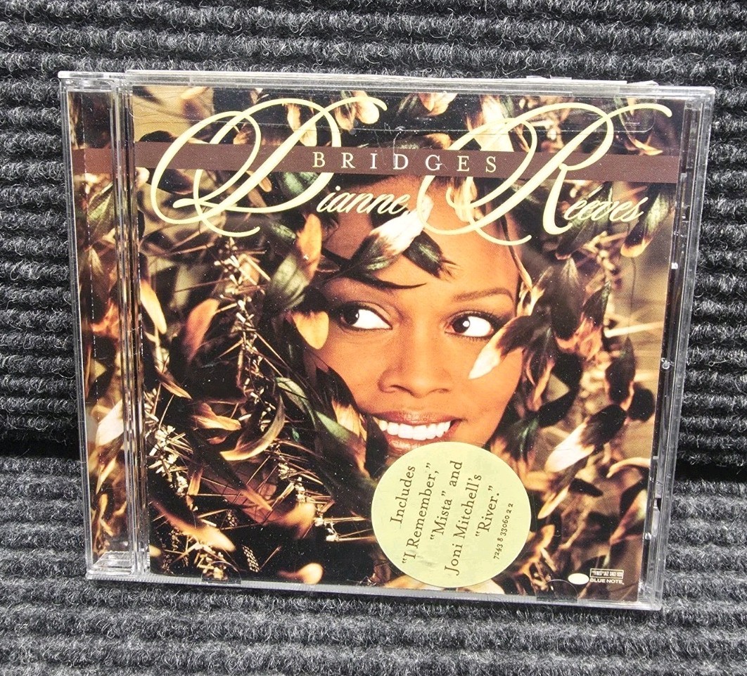 Bridges by Dianne Reeves (CD, 1999) New Sealed