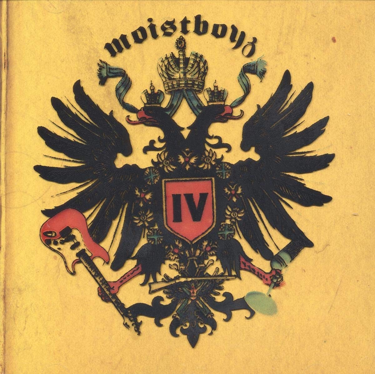 Moistboyz Moistboyz IV (Vinyl) (UK IMPORT)