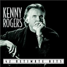 42 Ultimate Hits by Rogers, Kenny (2 CD's) picture