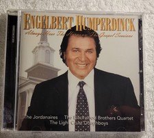 Engelbert Humperdinck Always Hear the Harmony Gospel Sessions CD  picture
