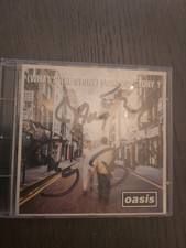Oasis Morning Glory Album Signed picture