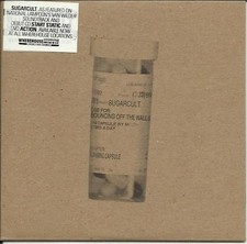 SUGARCULT 2001 Ultra rare 3TRK SAMPLER w/ RARE UNRELEASED TRK PROMO DJ CD Single picture