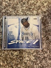 Spice 1 The Truth New CD 2005 High Powered Entertainment picture
