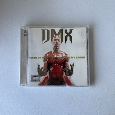 DMX Flesh Of My Flesh, Blood Of My Blood CD (1998) Brand New SEALED picture