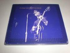 Concert for George Harrison by Various Artists (2 CD 2003) Warner picture