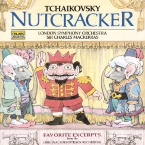 Tchaikovsky: Nutcracker, Charles Mackerras