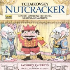 Tchaikovsky: Nutcracker, Charles Mackerras picture