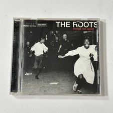 Roots - Things Fall Apart (CD, 1999) Promo Copy picture