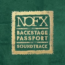 NOFX - Backstage Passport Soundtrack [New CD] picture
