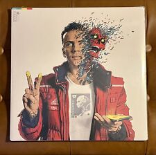 NEW Logic Confessions of a Dangerous Mind Rare OOP 2x Vinyl Sealed 2019 Def Jam picture