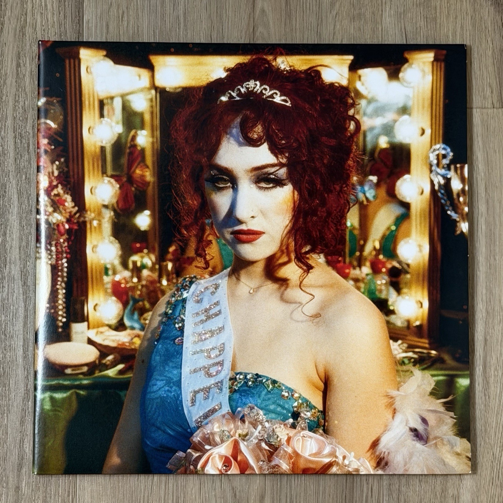 Chappell Roan The Rise And Fall Of A Midwest Princess Vinyl Blood Records /12000