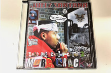 RARE JUELZ SANTANA BACK LIKE COOKED 2 MORE CRACK DIPSET DIPLOMATS MIXTAPE MIX CD picture