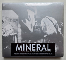 Mineral - 1994-1998 The Complete Collection - 2 x CD NEW & SEALED picture