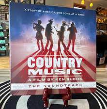 Country Music: A Film by Ken Burns: The Soundtrack by Various (CD) picture