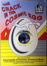 The Crack in the Cosmic Egg Krautrock, Kosmische Musik, Prog minor cover damage picture