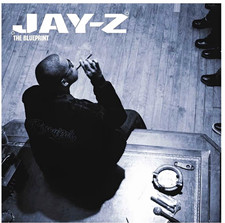 JAY-Z The Blueprint Record Album Jay-Z Signed The Blueprint Vinyl Record picture
