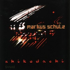 Shikodachi by Markus Schulz (CD, Jun-99, 1 Disc, Safari) COLDHARBOUR ISOS MIAMI picture