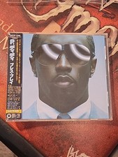 P. Diddy - Press Play Japan CD OBI WPCR-12460 Bad Boy 2006 Kanye West Nas picture