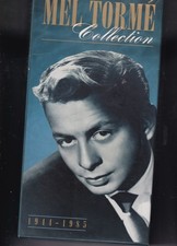 The Mel Tormé Collection 1944 - 1985 - Rhino Records – 4 CD Box Set Booklet#CD41 picture