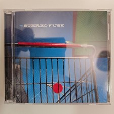 Y2K Stereo Fuse Self Titled CD 2002 Alternative Rock Everything Wind-Up Records picture
