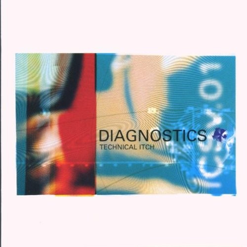 Technical Itch - Diagnostics - Technical Itch CD J1VG The Cheap Fast Free Post