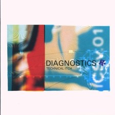 Technical Itch - Diagnostics - Technical Itch CD J1VG The Cheap Fast Free Post picture