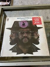 Billy Paul 360 Degrees Of Billy Paul 1st Press 1972 Lp In Shrink W/ 2 Rare Hype picture