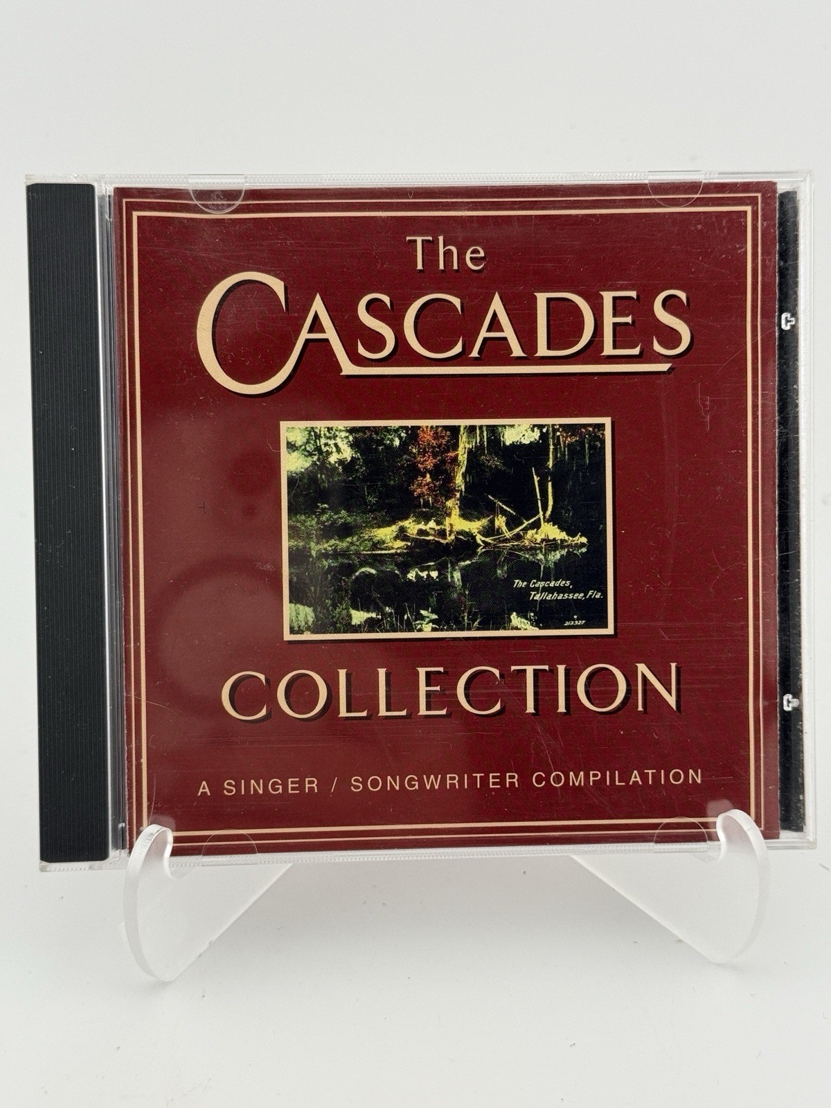 The Cascades Collection (CD 1995) Various Artist - Ships Fast & Secure