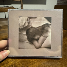 Taylor Swift The Tortured Poets Department (The Bolter) CD 2024 17-Track picture