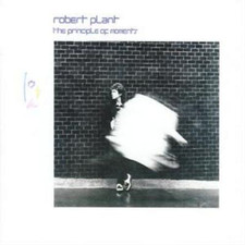 Robert Plant Principle of Moments, The (Remastered) (CD) Album (UK IMPORT) picture