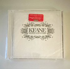 Hopes & Fears by Keane (CD, 2004) Alternative Rock Interscope Records picture
