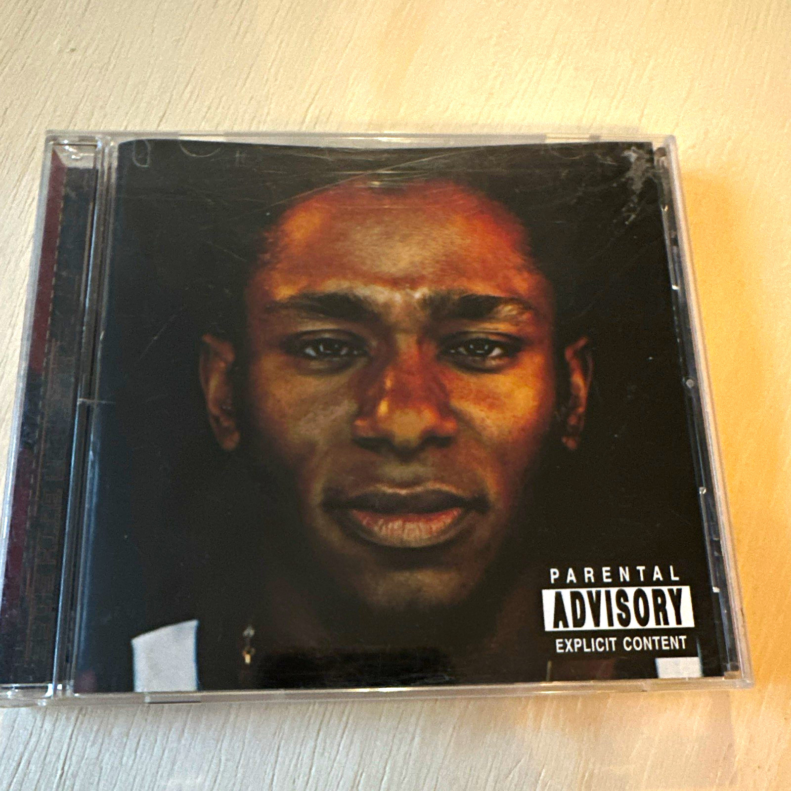 Mos Def - Black on Both Sides (1999 CD, Rawkus) Parental Advisory Explicit