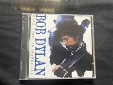 Bob Dylan Hard Times in Marseille 2CD Moonlight ML9510/11 1995 Rare Live picture
