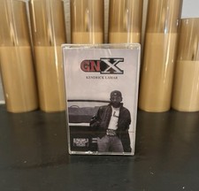 Kendrick Lamar - GNX - 2024 cassette Brand New Sealed Import Hip Hop Rap picture